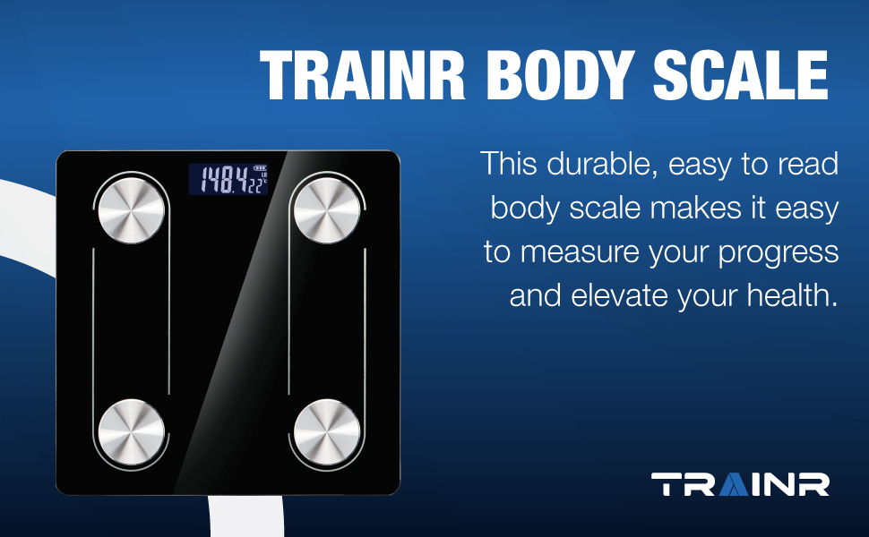 scale for body weight, Essential Bathroom Accessories, Digital Weight Scale