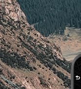 COOSPO Color Touchscreen GPS Bike Computer CS600, Wireless IPX7 Waterproof Cycling GPS Speedomete...