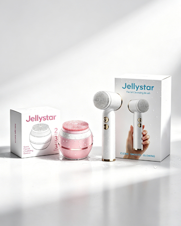 facial exfoliator scrubber