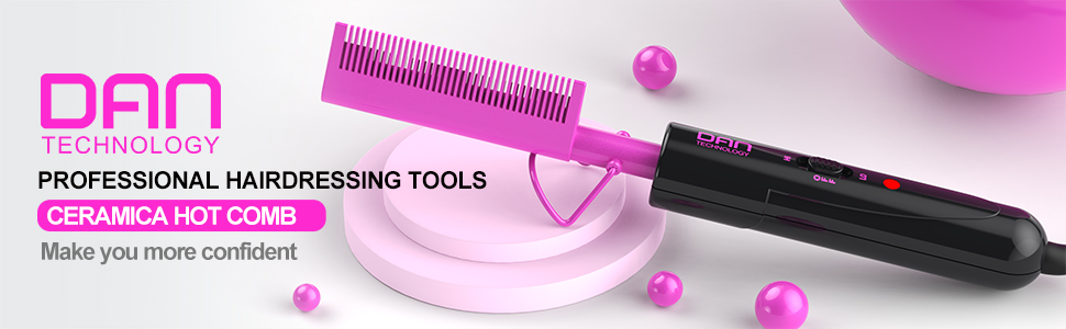 hot comb electric for wigs,hair straightener comb,straightening comb,electric hot comb