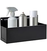 Rechabite Magnetic Aerosol Spray Can Holder, Magnet Toolbox Bottle Holder, Tool Box Storage Rack ...