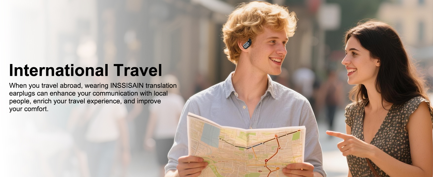 translator earbuds