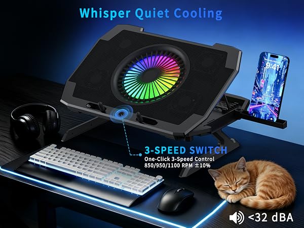 laptop cooling stand