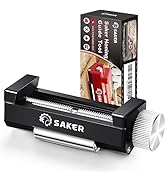 Saker Honing Guide Tool Upgraded - Off-Center Sharpening Holder for Short Woodworking-Chisels and...