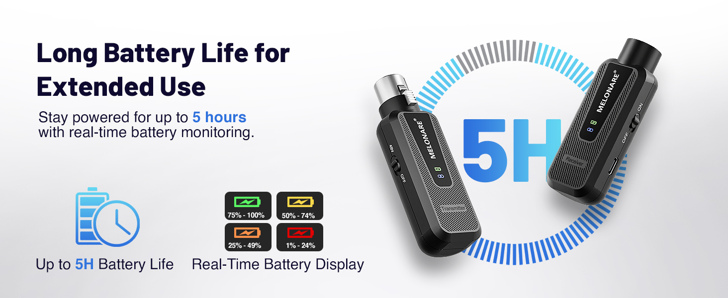 wireless microphone system