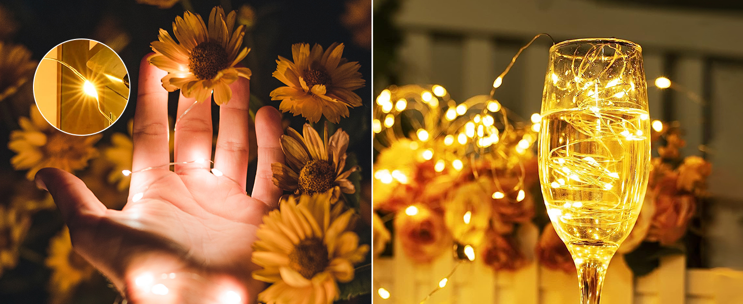 Battery Operated Fairy Lights