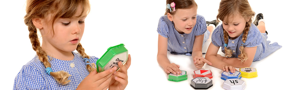 Talking Tiles Voice Recorder