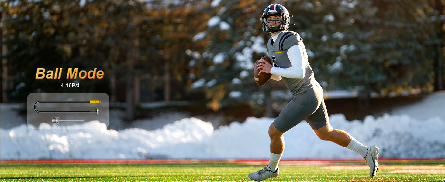 MODARI Tire Inflator Portable Air Compressor