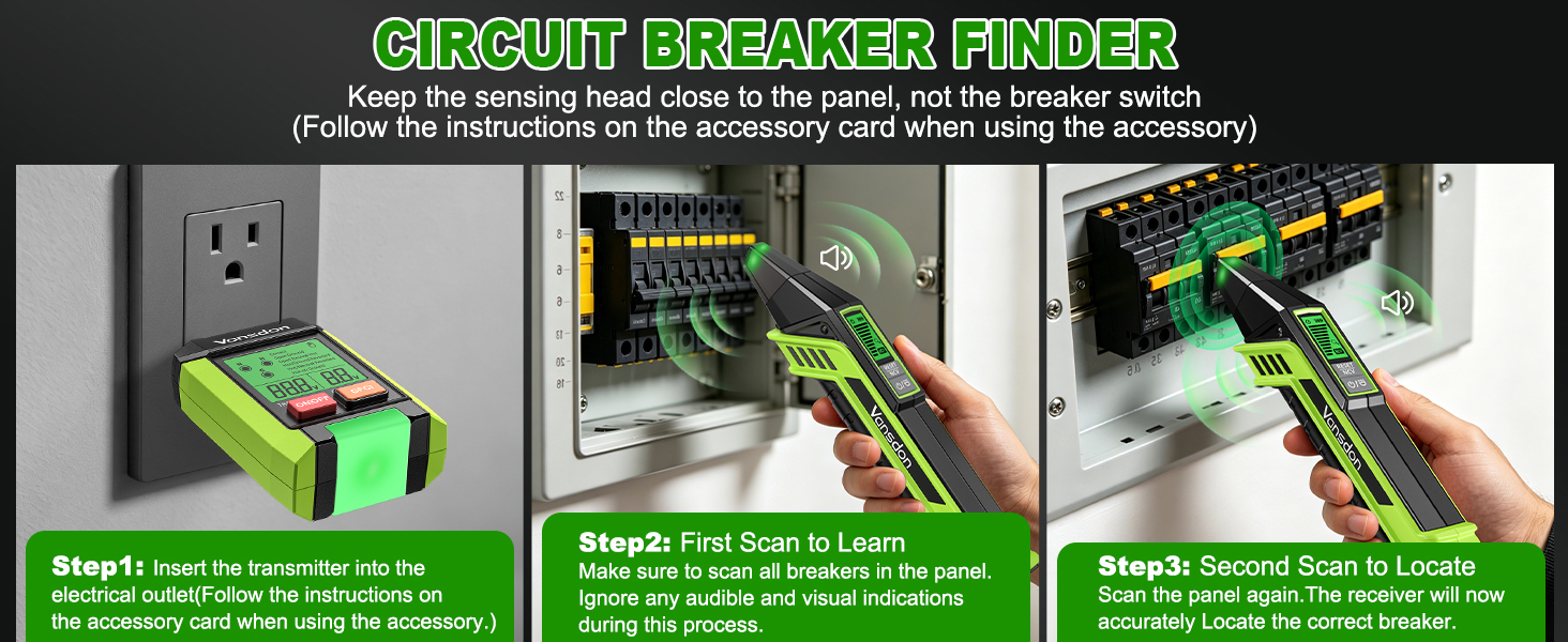 breaker finder