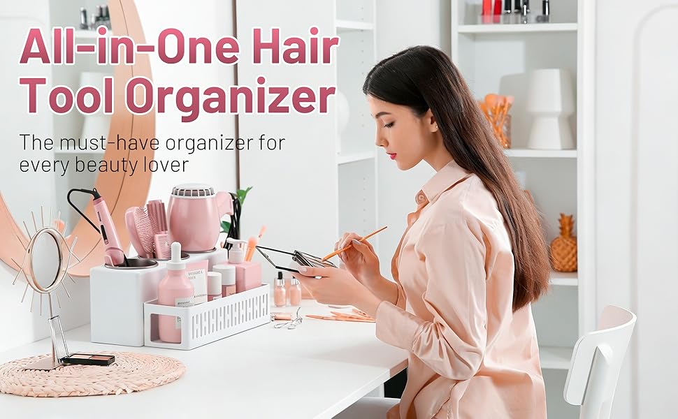 The must-have organizer for every beauty lover