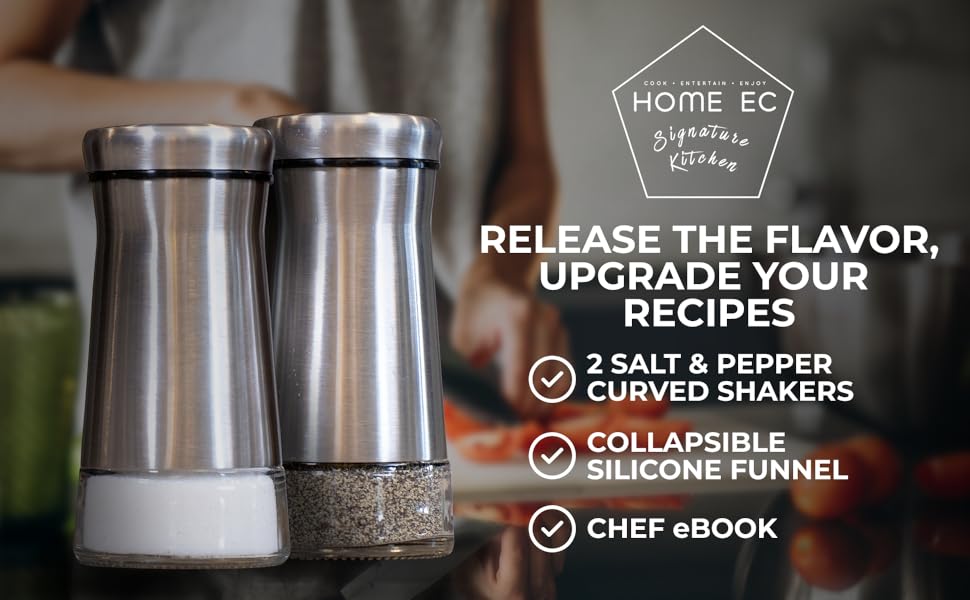 Release the Flavor, Upgrade Your Recipes
