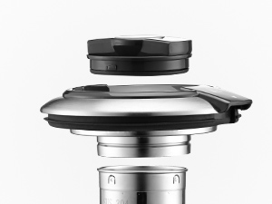 Electric Kettle with Tea Infuser