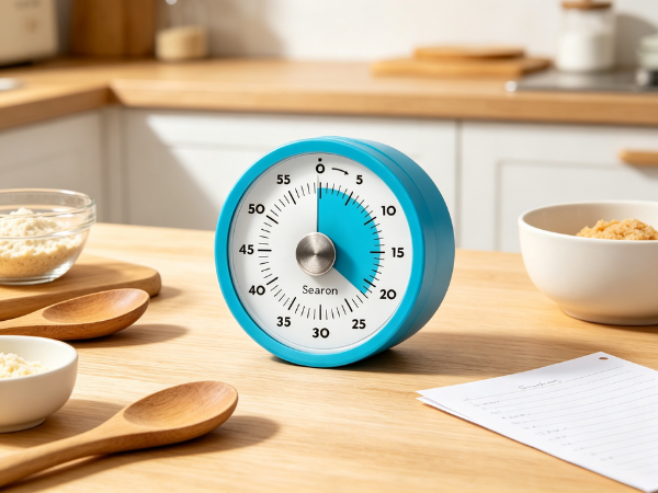 timers for cooking