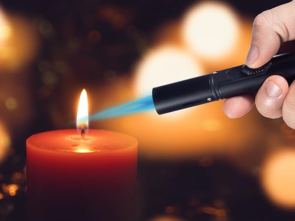 candle torch lighter