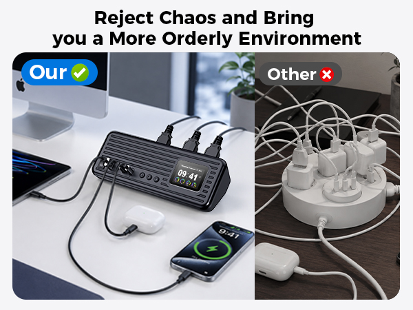 outlet with usb ports
