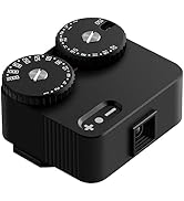 TTARTISAN Light Meter II with Two Dial Electronic Camera Light Meter Camera Photometer Photograph...