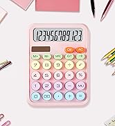 pink calculator