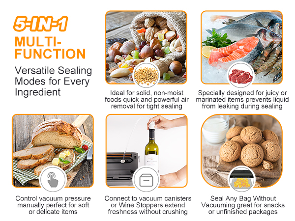 Perfect for meat, vegetables, grains, and more