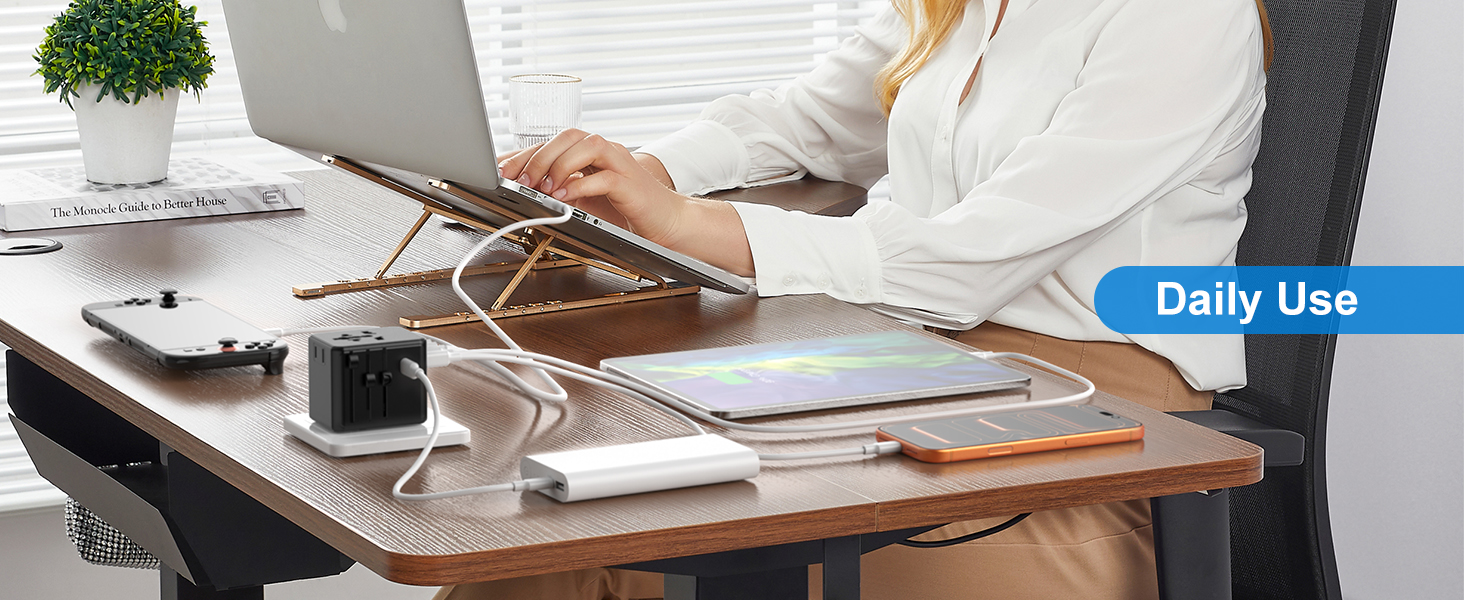 Universal Travel Adapter