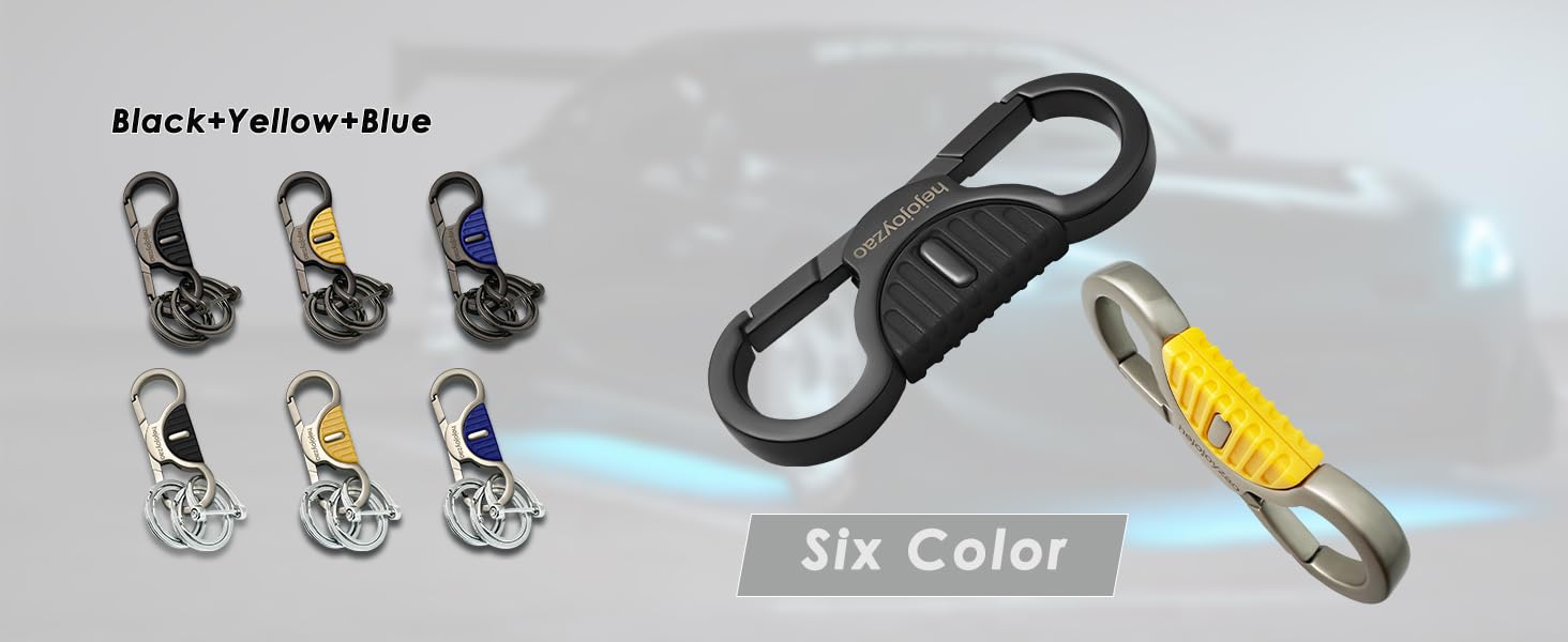 key chain hooks,key fob holder,car key holder,key carabiner,keychain for men