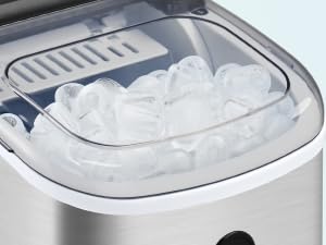 Ice Maker Countertop
