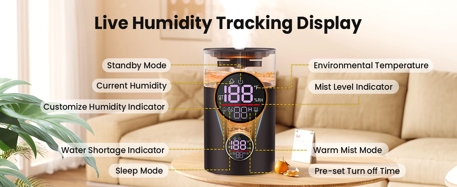 humidifiers