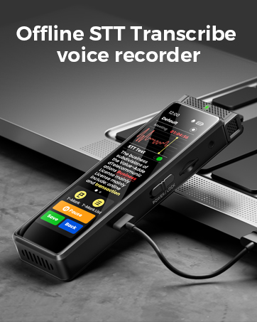 Digital voice recorder