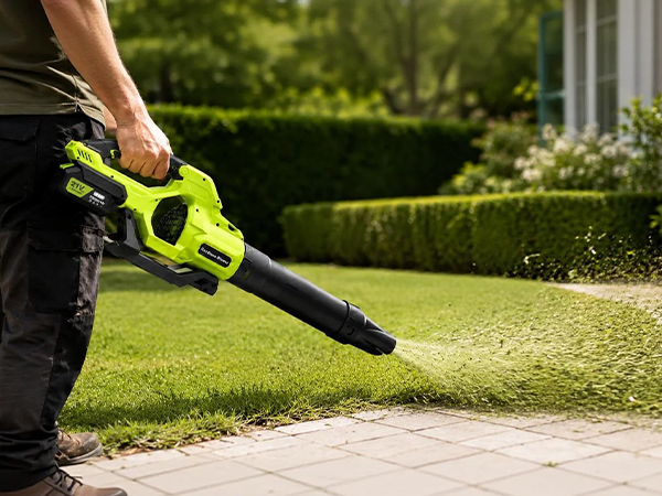 blowers for lawn care