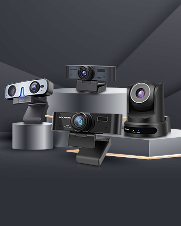 Rocware computer camera