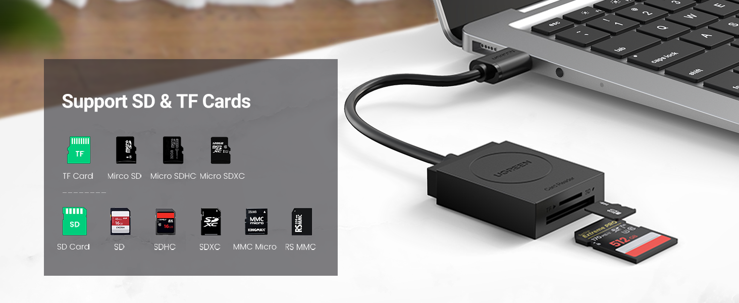 sd card reader