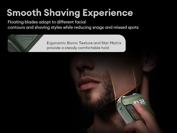 braun electric razor