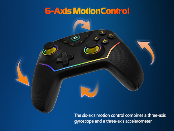 pc controller wireless