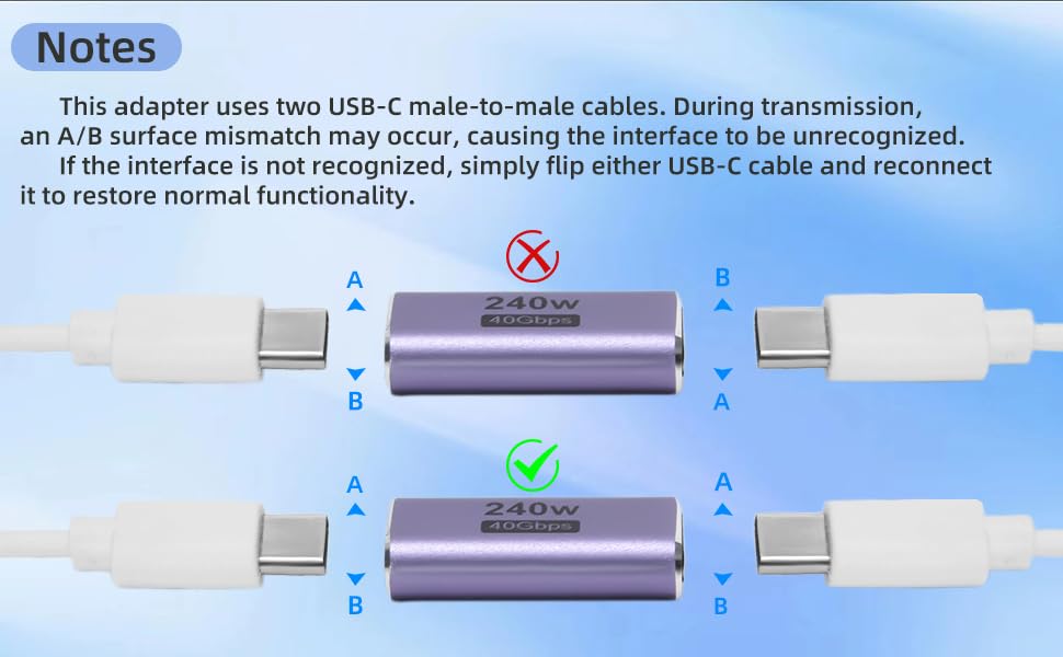 usb c to usb c adapter