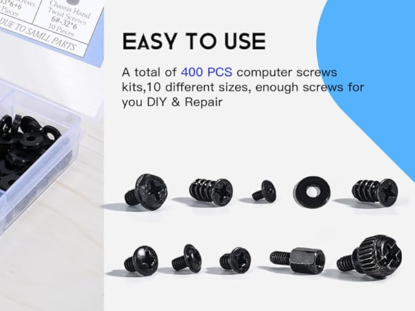 Motherboard Screws
