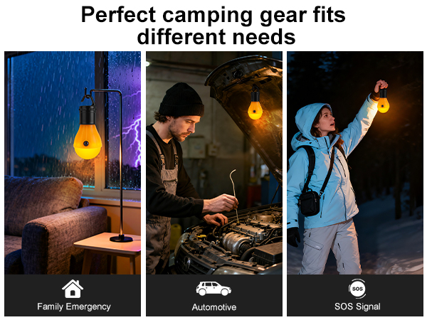 Camping Light