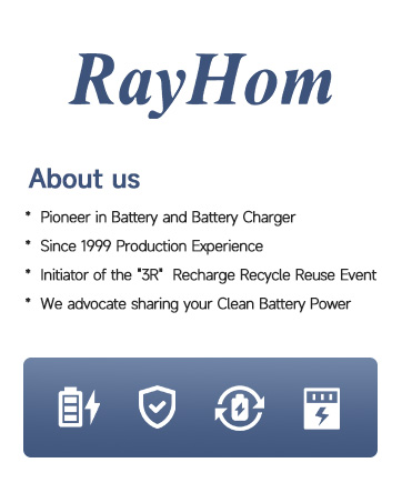 Rechargeable AA Lithium