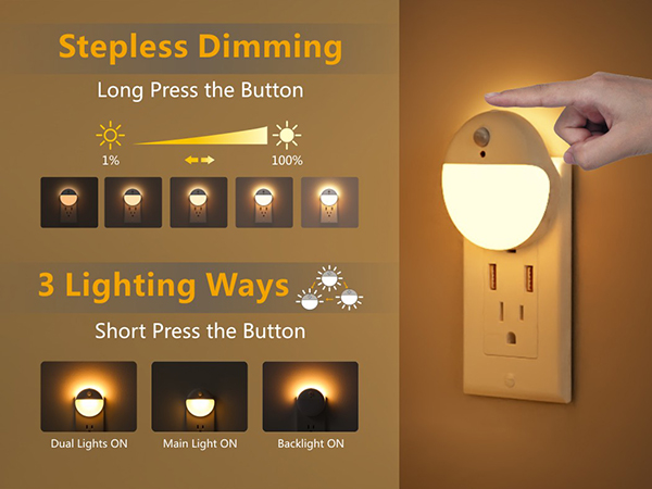 brightness adjustable