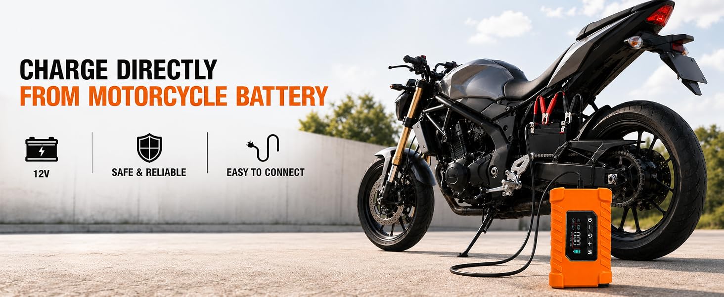 Portable Tire Inflator