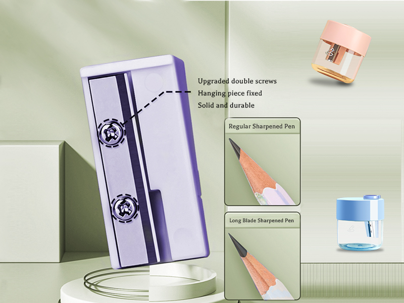 pencil sharpener for classroom