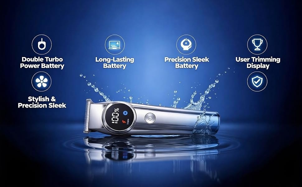 beard trimmer
