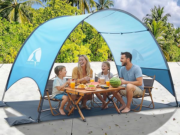 beach tent
