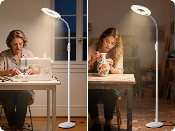 led floor lamp
