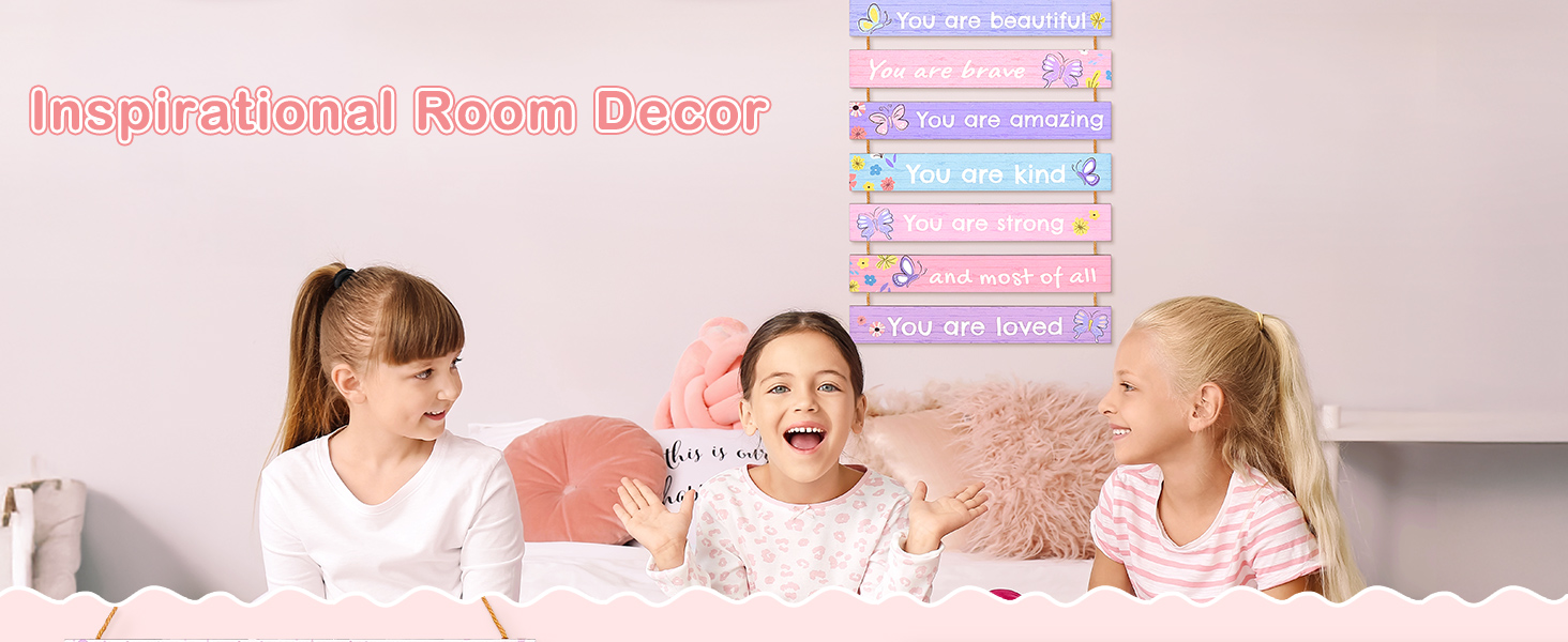 Girls Room Decor