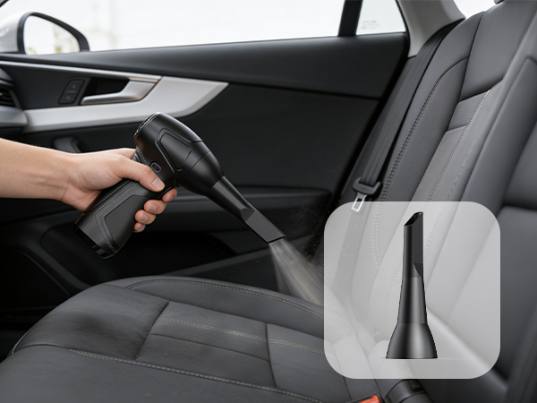 rechargeable compressed air duster