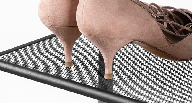 shoe rack