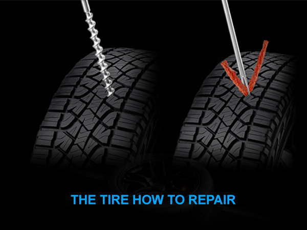 car tire repair kit