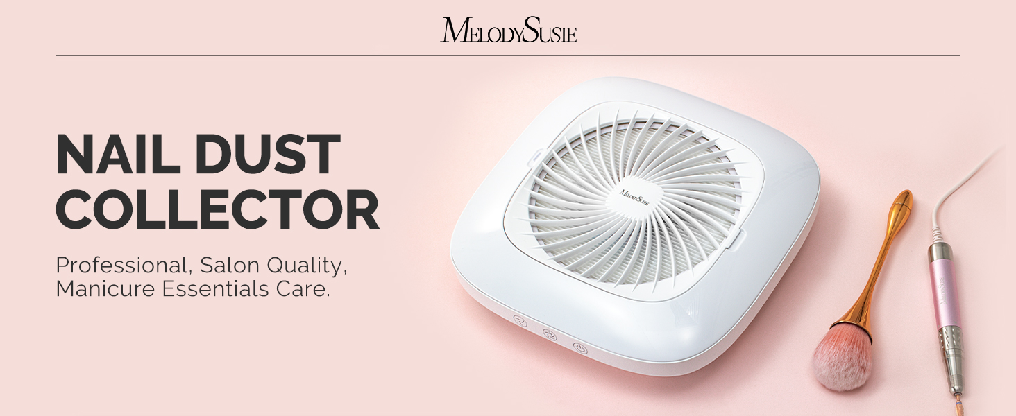 Nail Dust Collector Professional