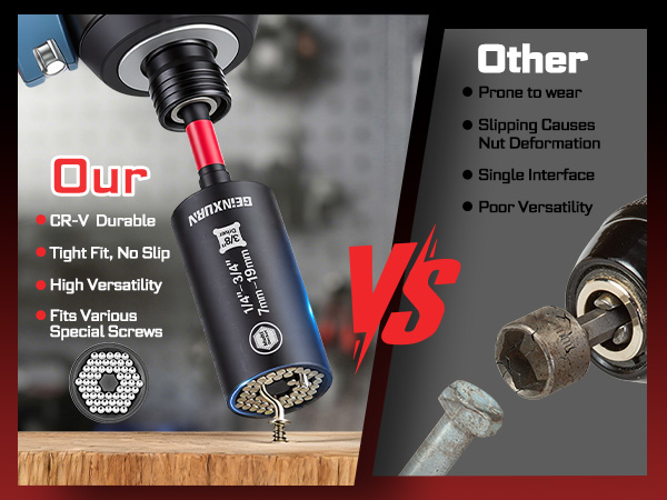 our vs other