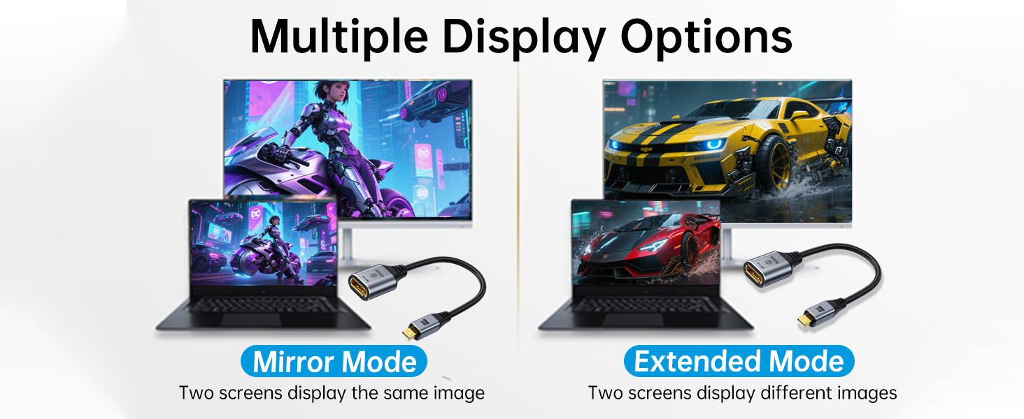 mini displayport to displayport