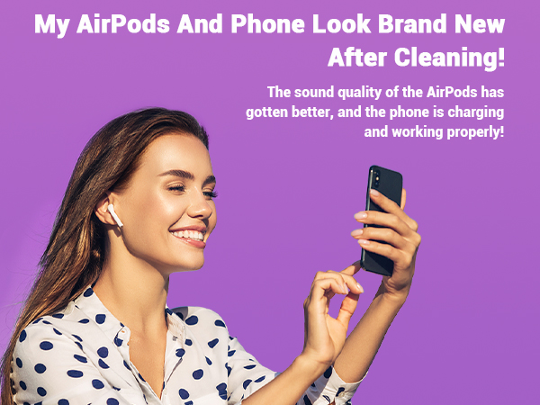 headphone cleaning kit